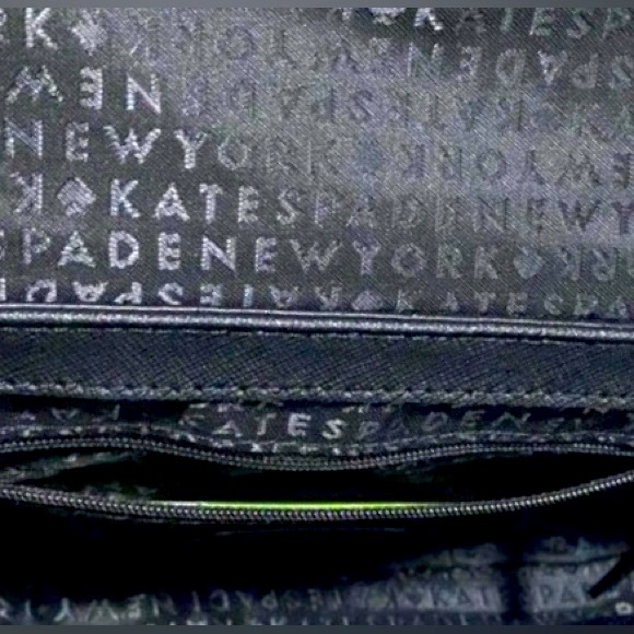KATE SPADE-Saffiano Greer Laurel Way Bag (Dust Bag & Add-in Hang Tag) - Picture 6 of 11